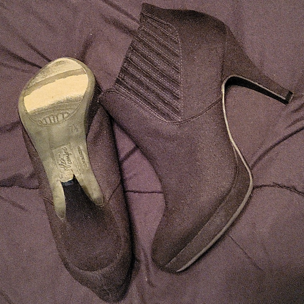 Winter heels - Picture 2 of 3